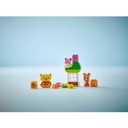 Klocki LEGO 10457 Przyjęcie urodzinowe Kubusia Puchatka DUPLO